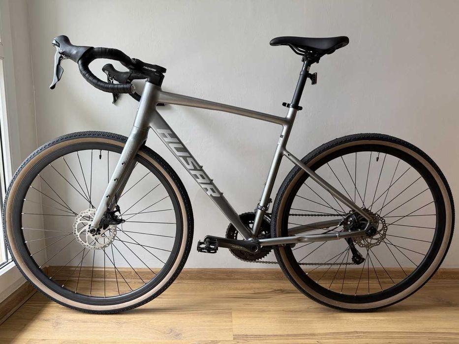 Rower Gravel Husar