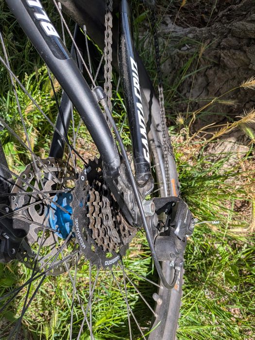 Rower MTB• dobry składak, sprawny