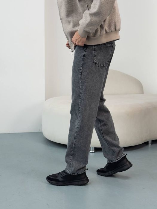 Джинси чоловічі, джинсы мужские свободные relaxed jeans L