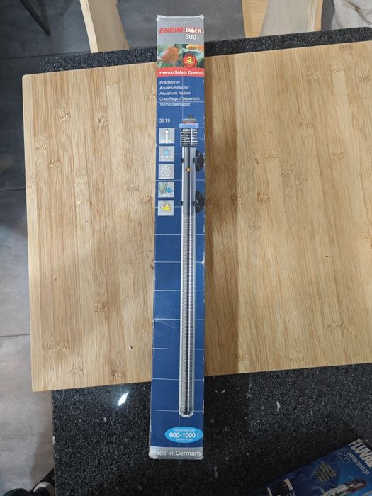 Vendo acessórios e filtros Eheim Fluval