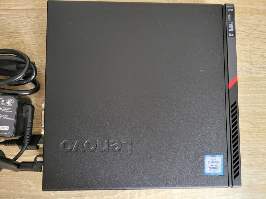 Lenovo ThinkCentre M700  8/256Gb SSD  VGA Wi-Fi компьютер неттоп мини