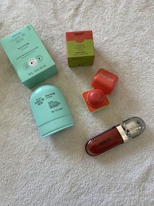 Kit Bolsa: Cuidados Básicos (Boticário & Kiko)