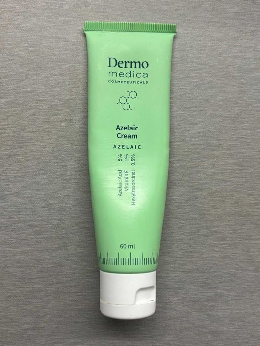 Krem Dermomedica Azelaic Cream Z Kwasem Azelainowym Przeciwtrądzikowy