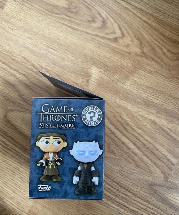 Funko Pop Minis Game of Thrones - Bronn