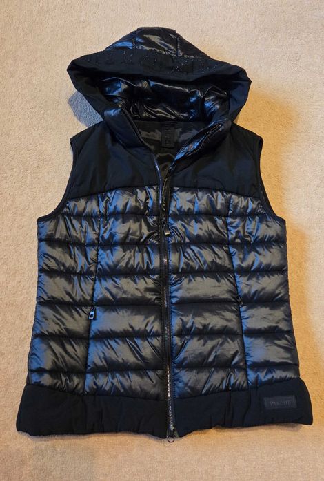 Kamizelka Pikeur RIA jeździecka Kingsland Spooks HV polo puchowa