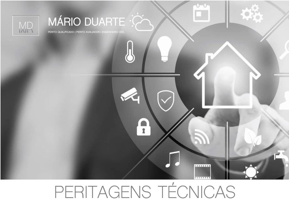 Mário Duarte - Certificação Energética e Avaliação Imóveis