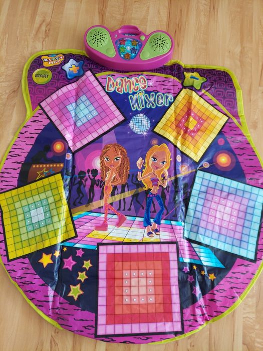 Mata muzyczna taneczny mixer Smyk