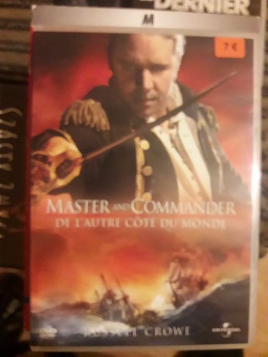 Master and Commander: The Far Side of the World