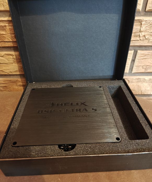 Helix DSP Ultra S