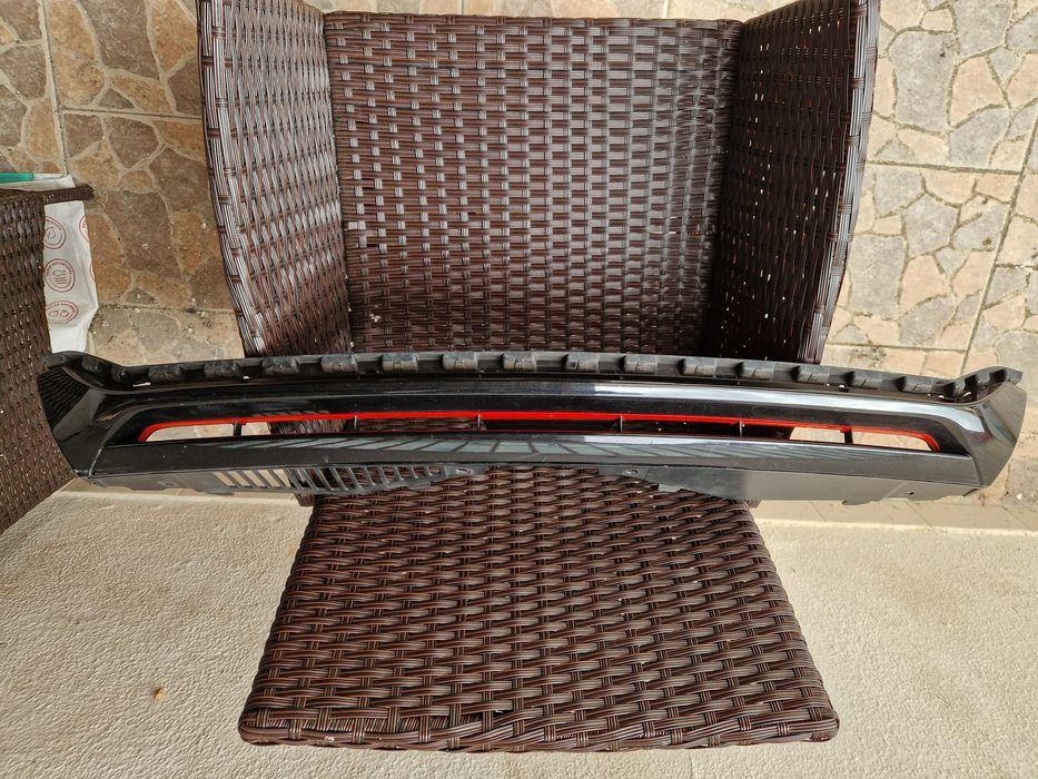 Grelhas e piscas scirocco 2010