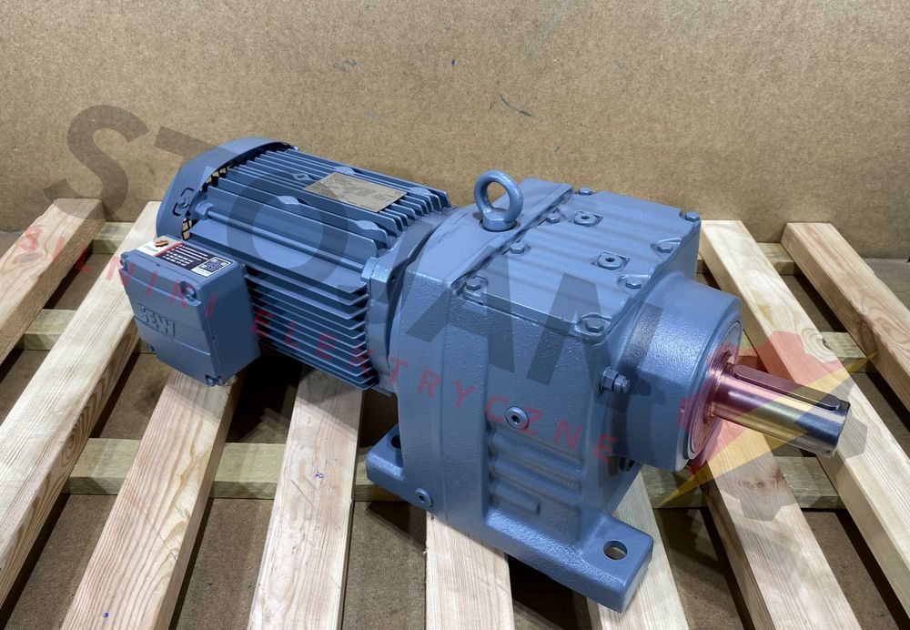 motoreduktor / przekładnia 3kW 50obr. SEW