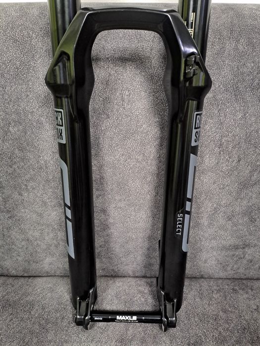 Вилка RockShox SID Select Debon Air Boost 29" 120 мм, Select+ SL