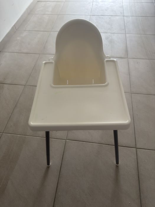 Vendo cadeira bebe
