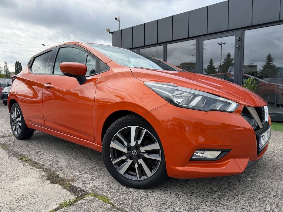 Nissan Micra