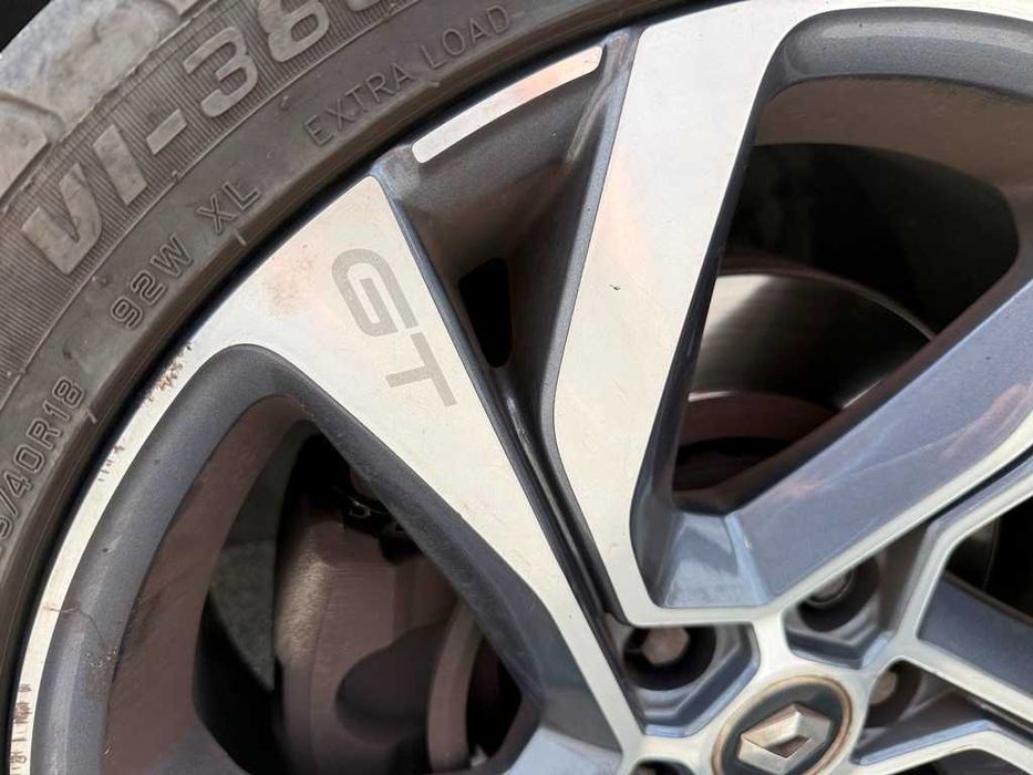 Renault Mégane — fotografia 6