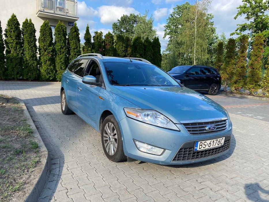 Ford Mondeo MK4 2009r.