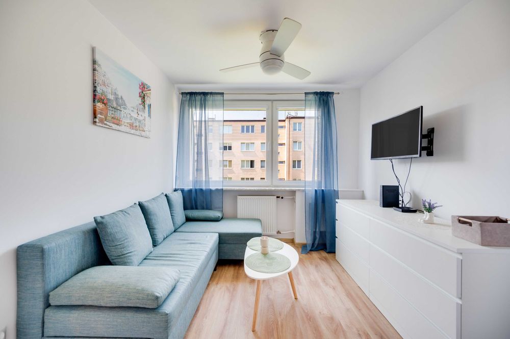 2 Pokoje | 32 m² | Gdańsk Przymorze, Osiedle Tysiąclecia || OD ZARAZ!