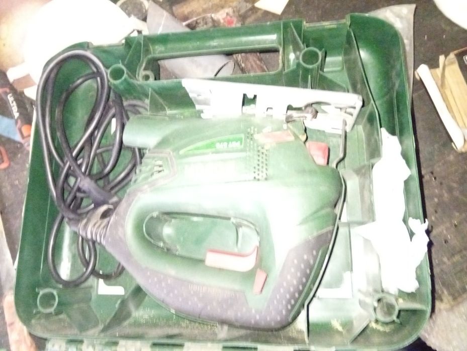 Электролобзик bosch