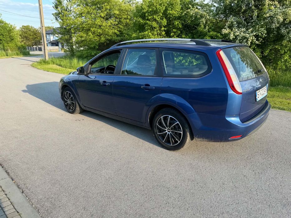 Ford Focus 1.8 tdci
