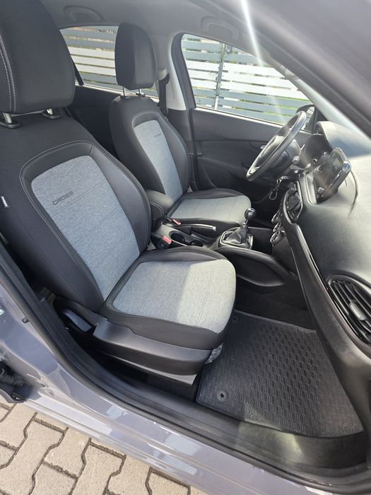 Fiat tipo 5d 1.6mj 120KM 18r Alu klima kamera