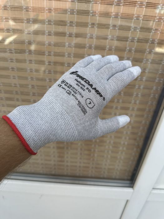 Рукавиці робочі, перчатки !