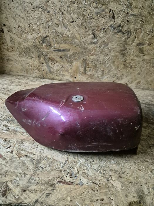 Boczek osłona akumulatora mz etz 251