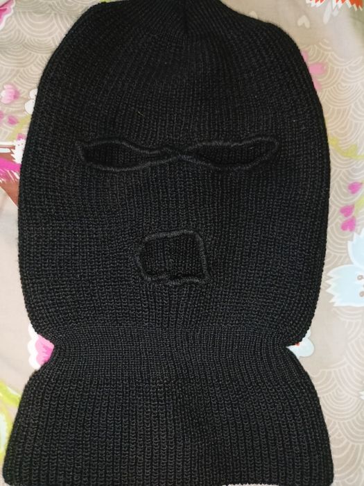 Балаклава тепла в'язана