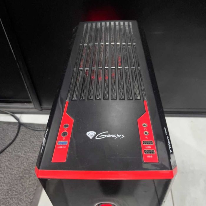 Komputer GENESIS I5-9400F 2.9GHZ 1660 6GB | Gwarancja | Firma