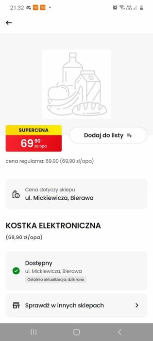 Gra zręcznościowa elektoniczna Elefun