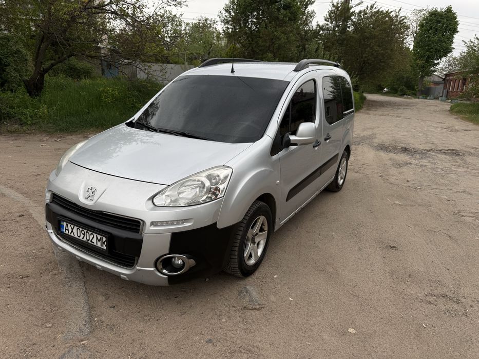 Продам Peugeot Partner пассажир