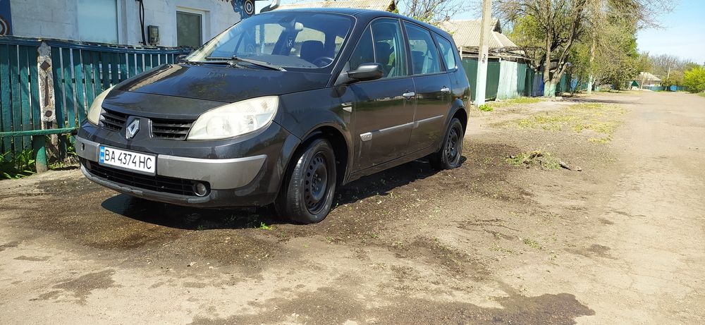 Продам Renault scenic 2004