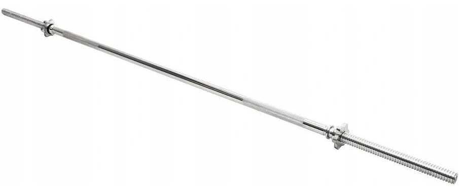 Gryf prosty sztanga 180cm 25mm Sztanga Siłownia