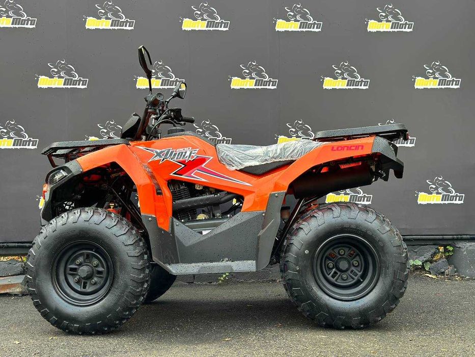 Квадроцикл LONCIN LX200
