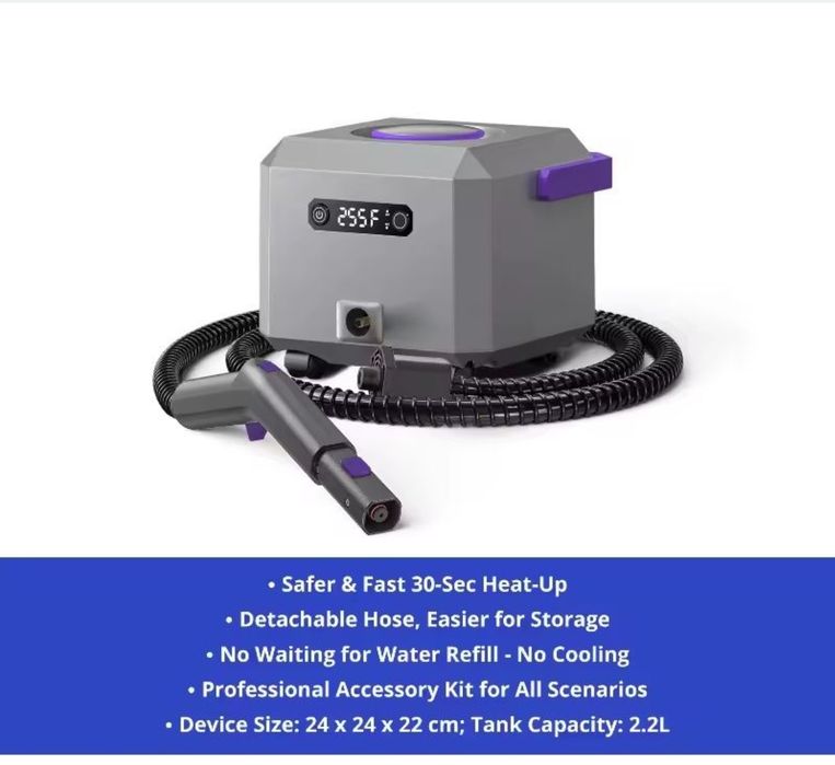 Myjka parowa GROBELL