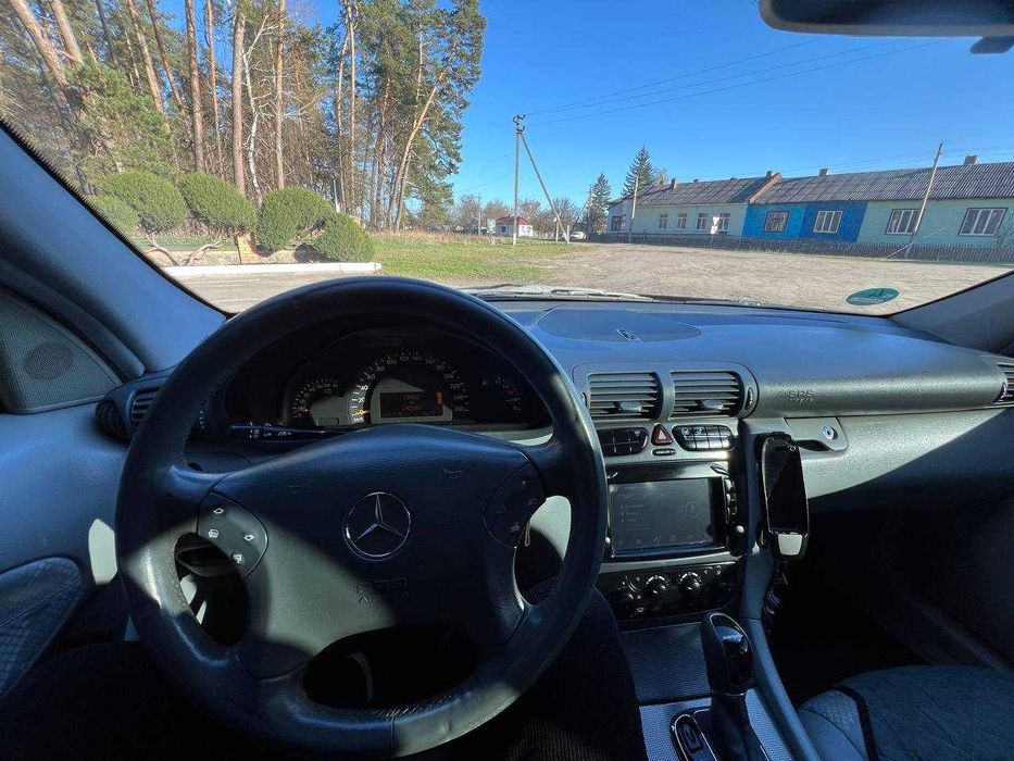 Продам MERCEDES-BENZ C 180