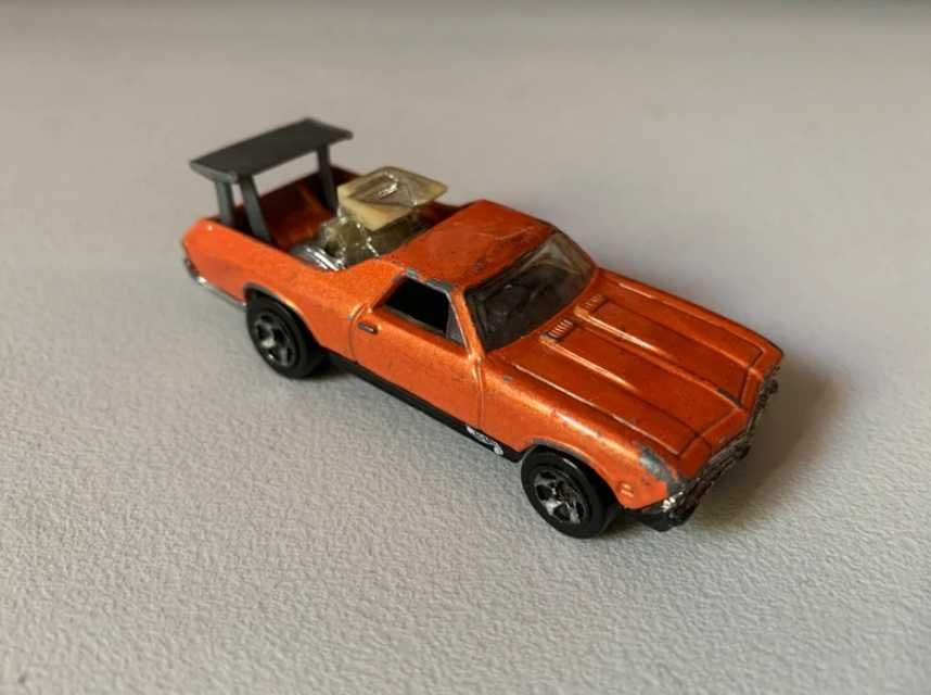 '68 El Camino - Hot Wheels