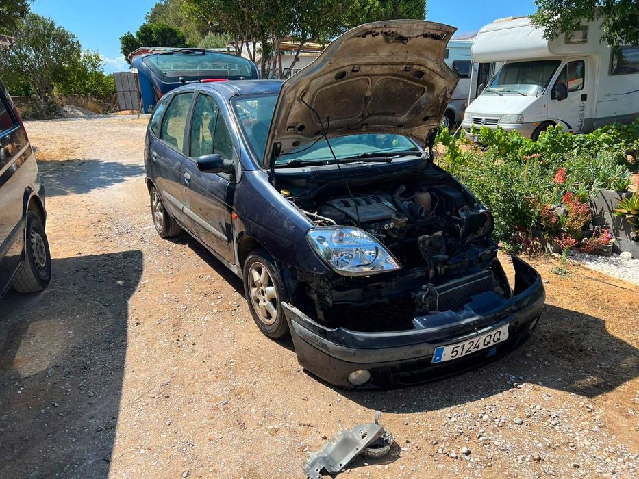 Renault scenic 1.4