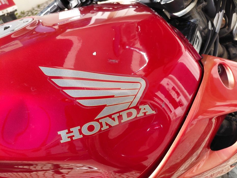 Honda CB 500 - Pouco uso