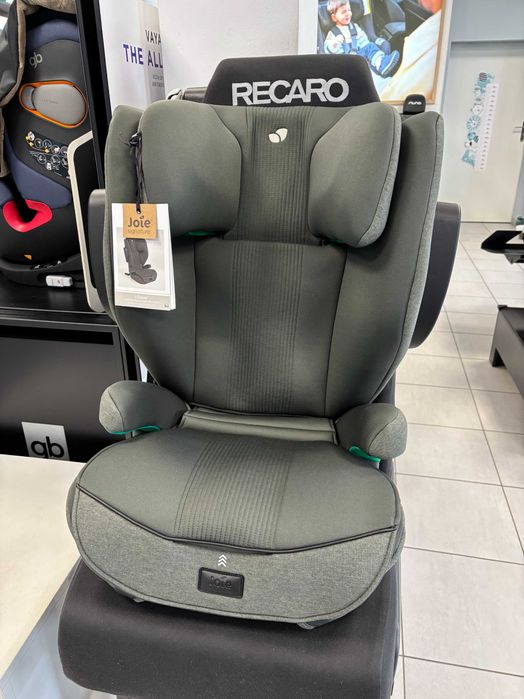 Joie i-Traver i-Size fotelik 100-150cm z ISOFIX i 4 gwiazdki ADAC