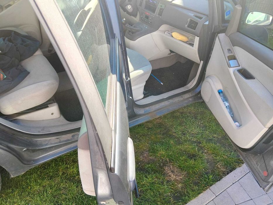 Fiat IDEA 2004 1,9 DISEL