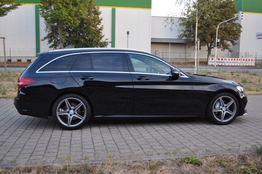 Mercedes C220 AMGLine