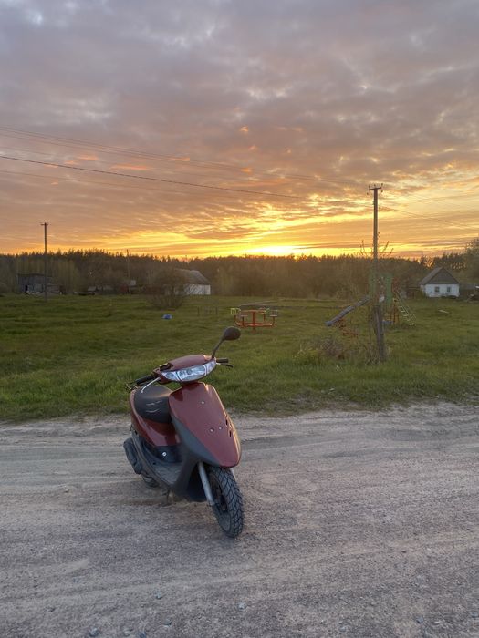 Продам хонду діо 34