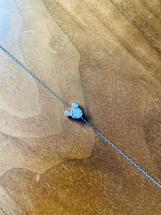 Bransoletka srebrna z cyrkoniami