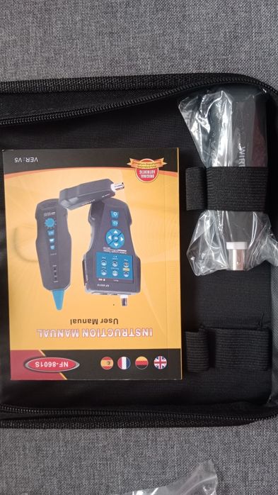 Tester NOYAFA NF-8601S