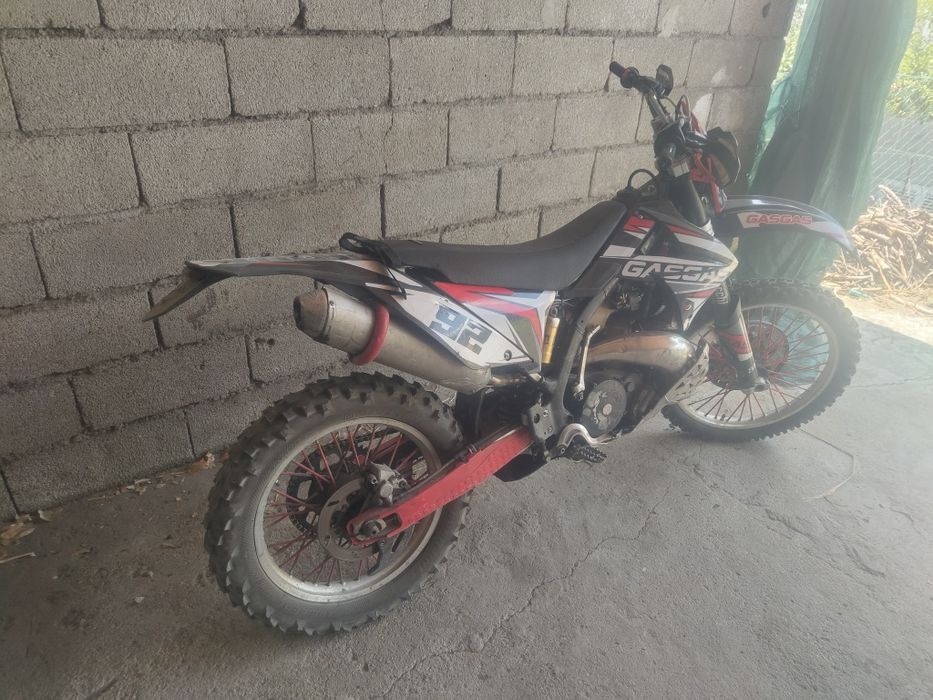 Gasgas EC 250 2010