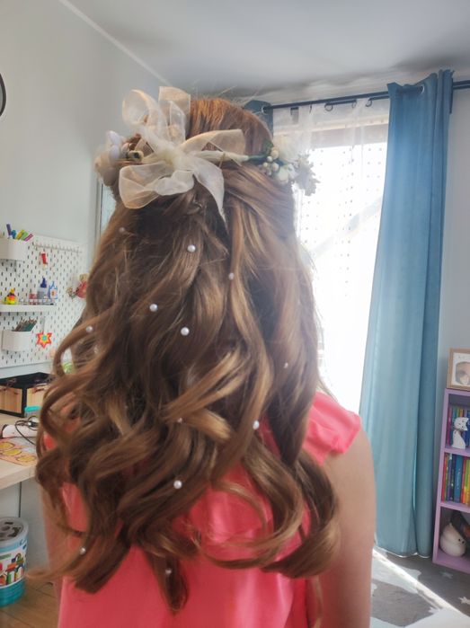 Mobilny fryzjer  z dojazdem