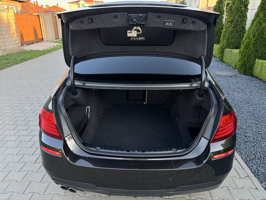 Продам автомобиль BMW F10