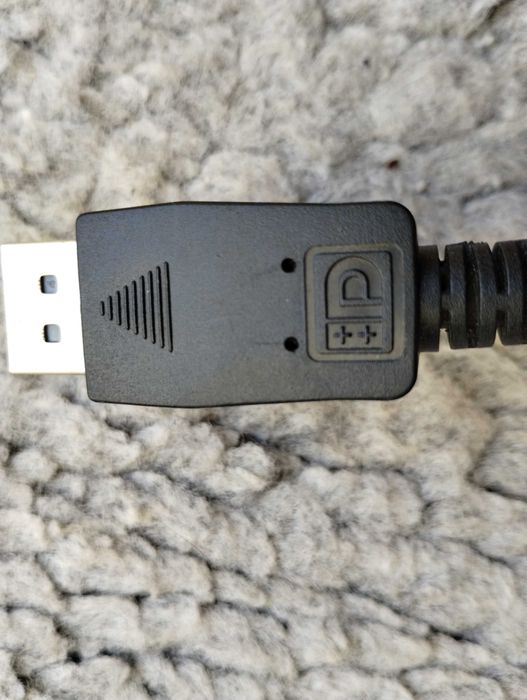 Kabel Dispayport / HDMI