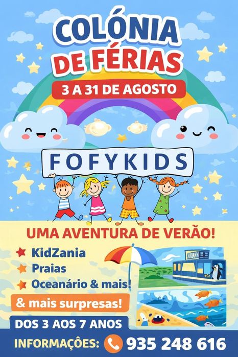Creche Fofykids 2