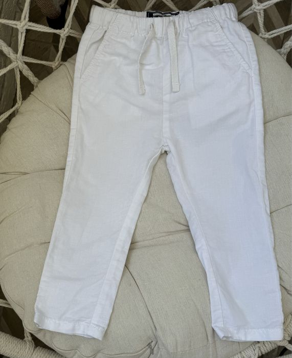 Штанці для хлопчика на літо